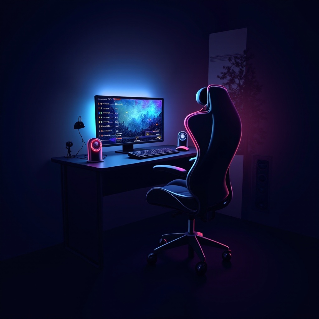 الكمبيوتر ينطفئ أثناء اللعب