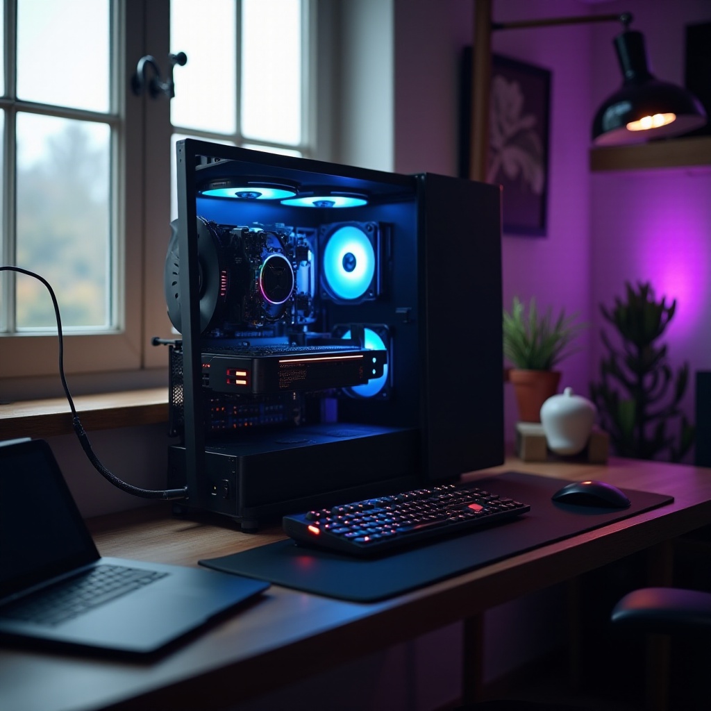 mejor computadora para juegos y escuela