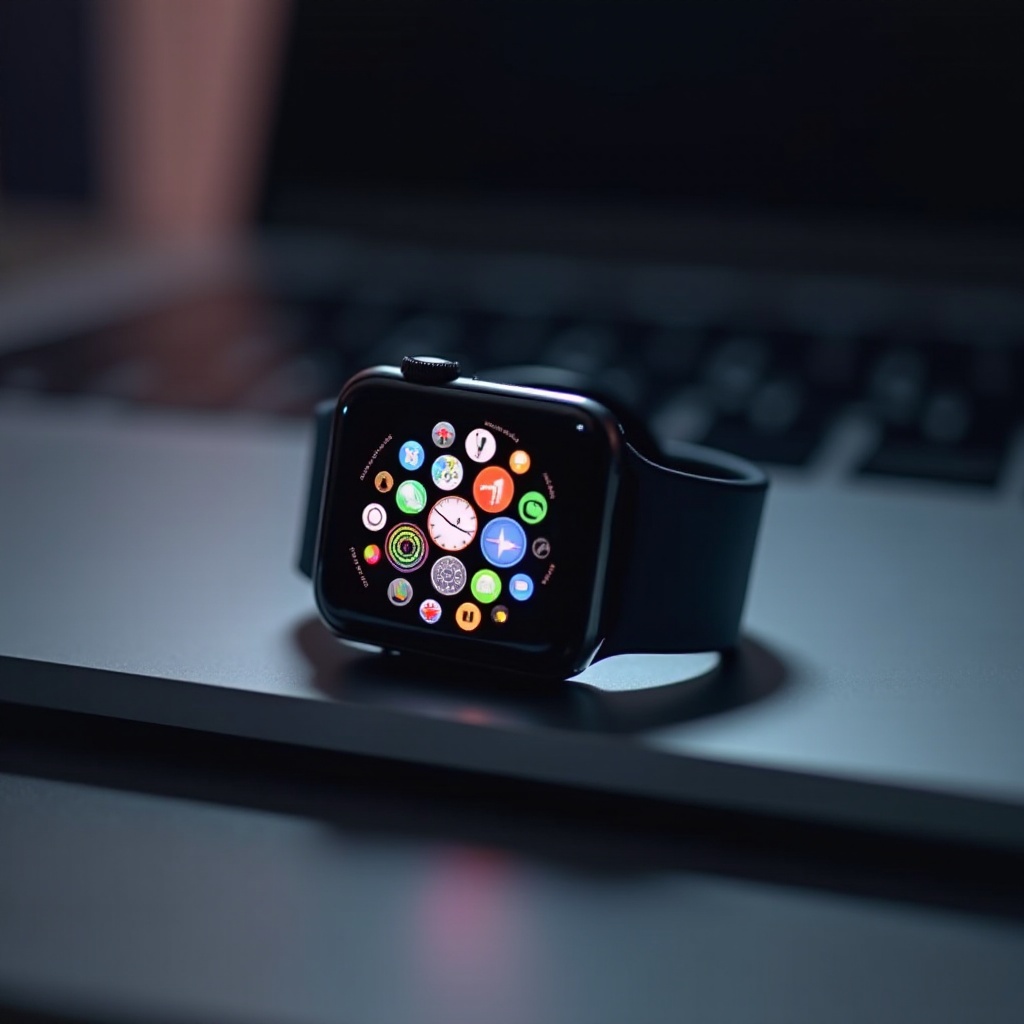 problemas con la pantalla del Apple Watch