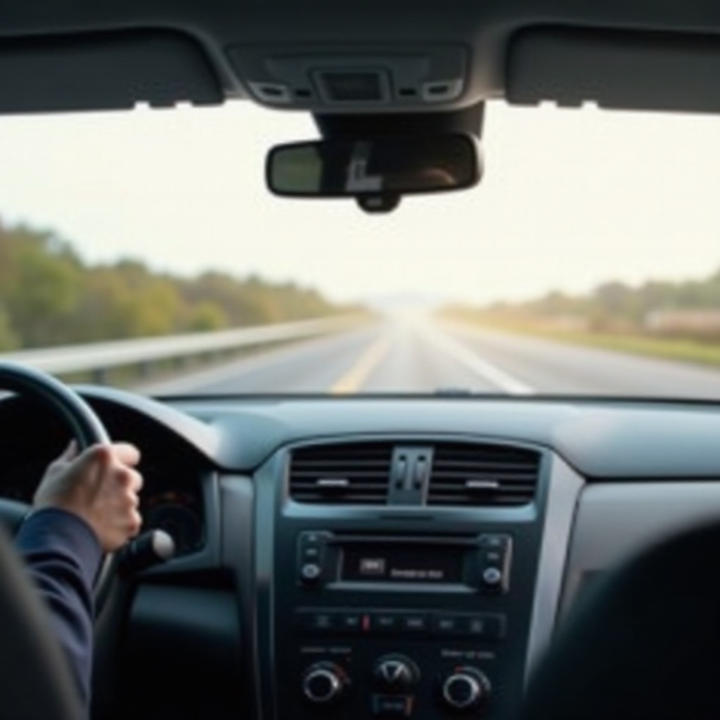 mejor lugar para instalar una cámara de salpicadero