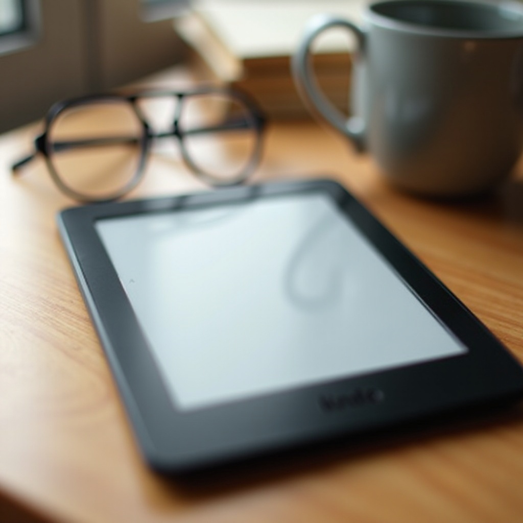 kindle paperwhite not working