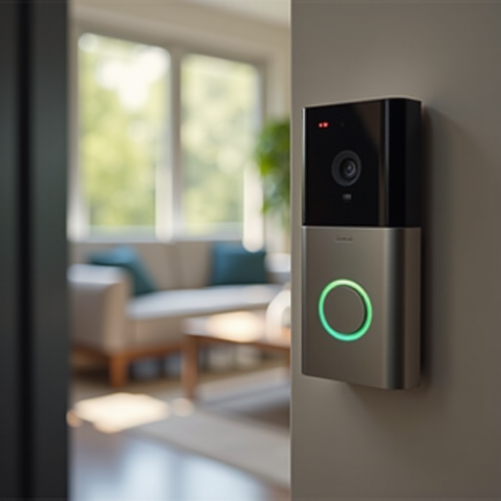 ring camera offline but wifi is working