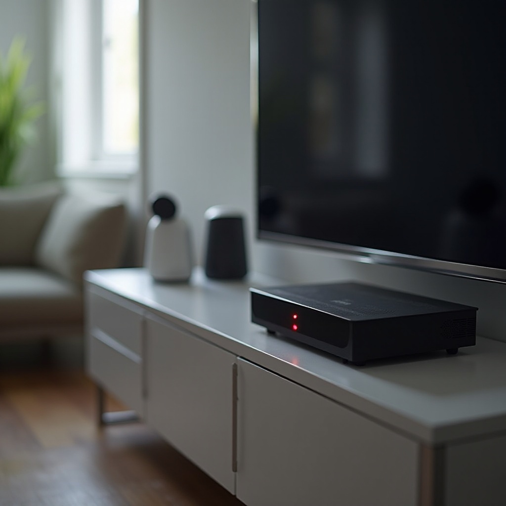 reolink dvr blinking red light