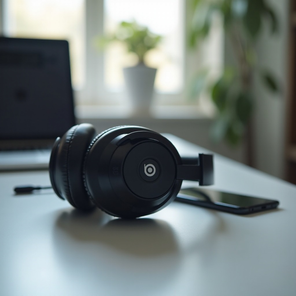 beats studio 3 luce bianca lampeggiante