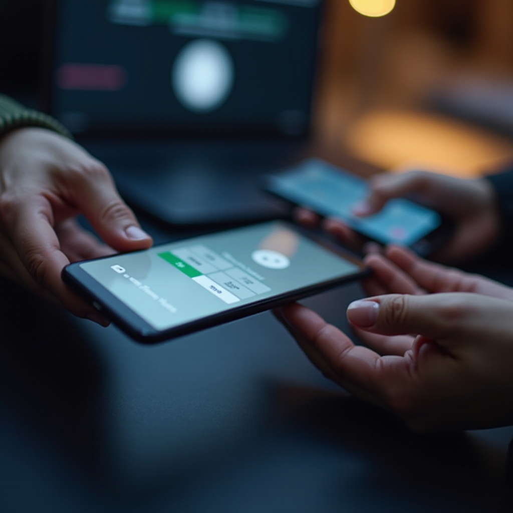 déplacer Google Authenticator vers un nouveau téléphone