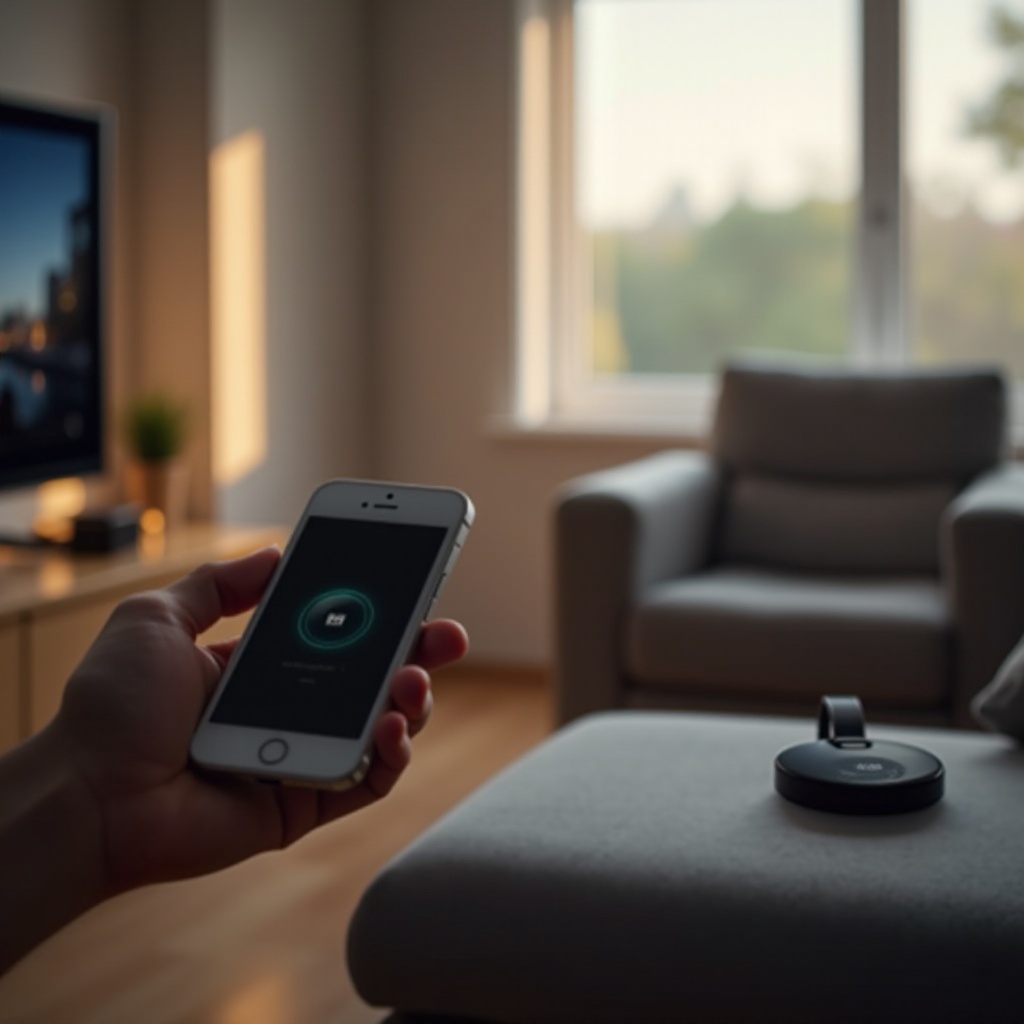 ¿funciona el Chromecast con el iPhone?