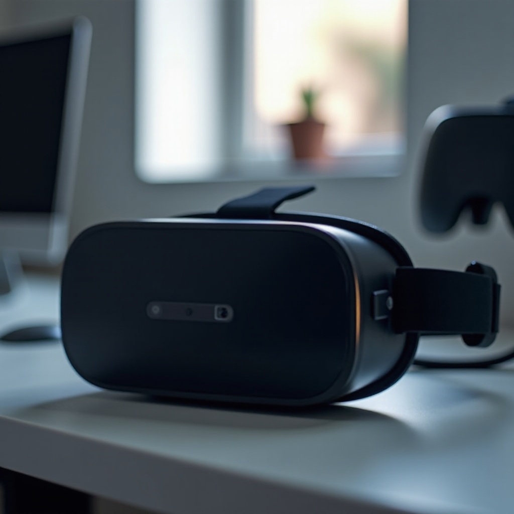 oculus non si accende