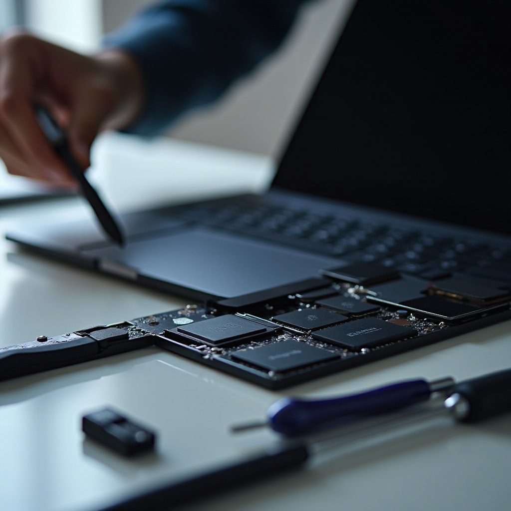 SSD de 512 GB para portátil