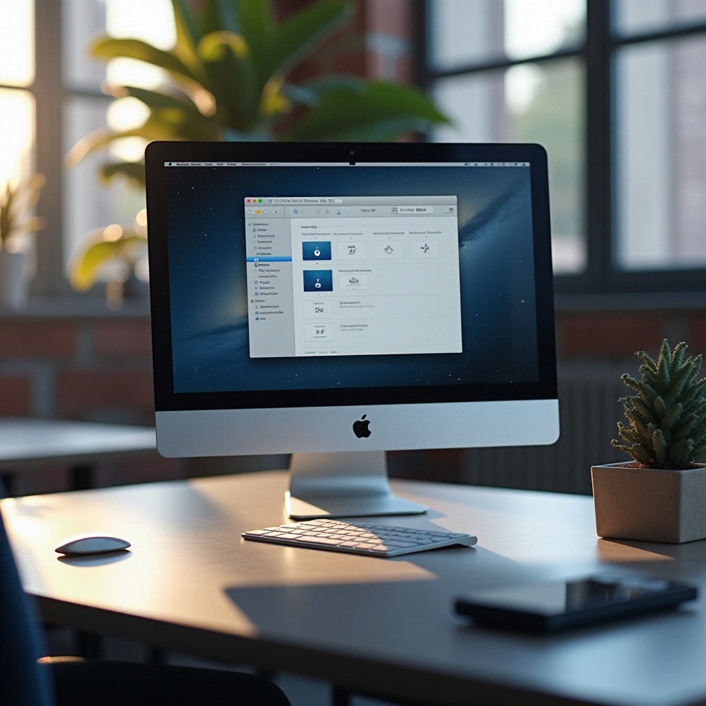 how to edit lock screen on mac