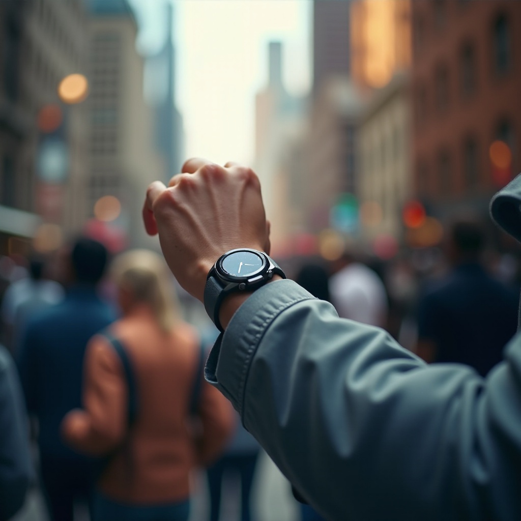 Smartwatch avec appel sans abonnement téléphonique additionnel