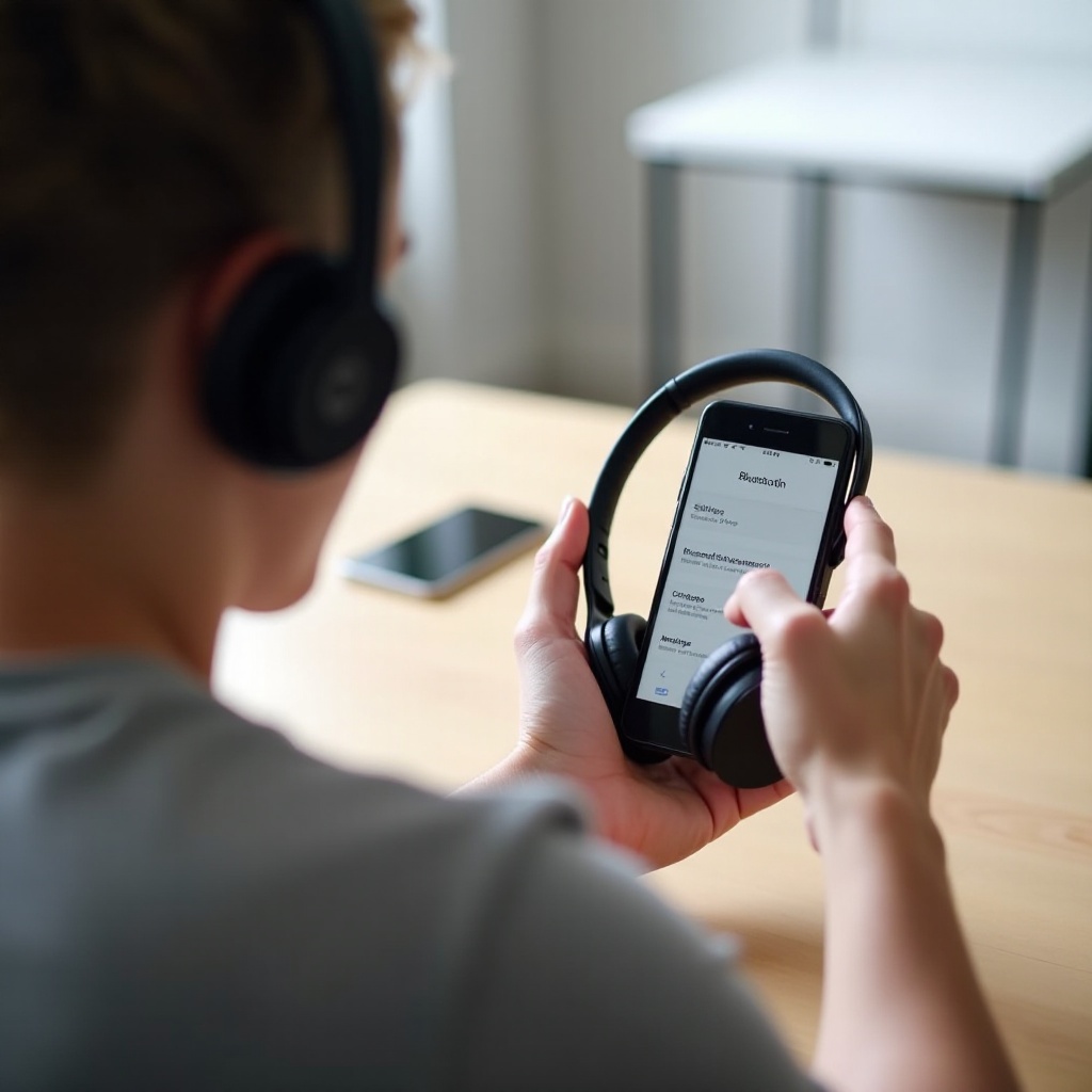 Beats Solo 3 stellt keine Verbindung her