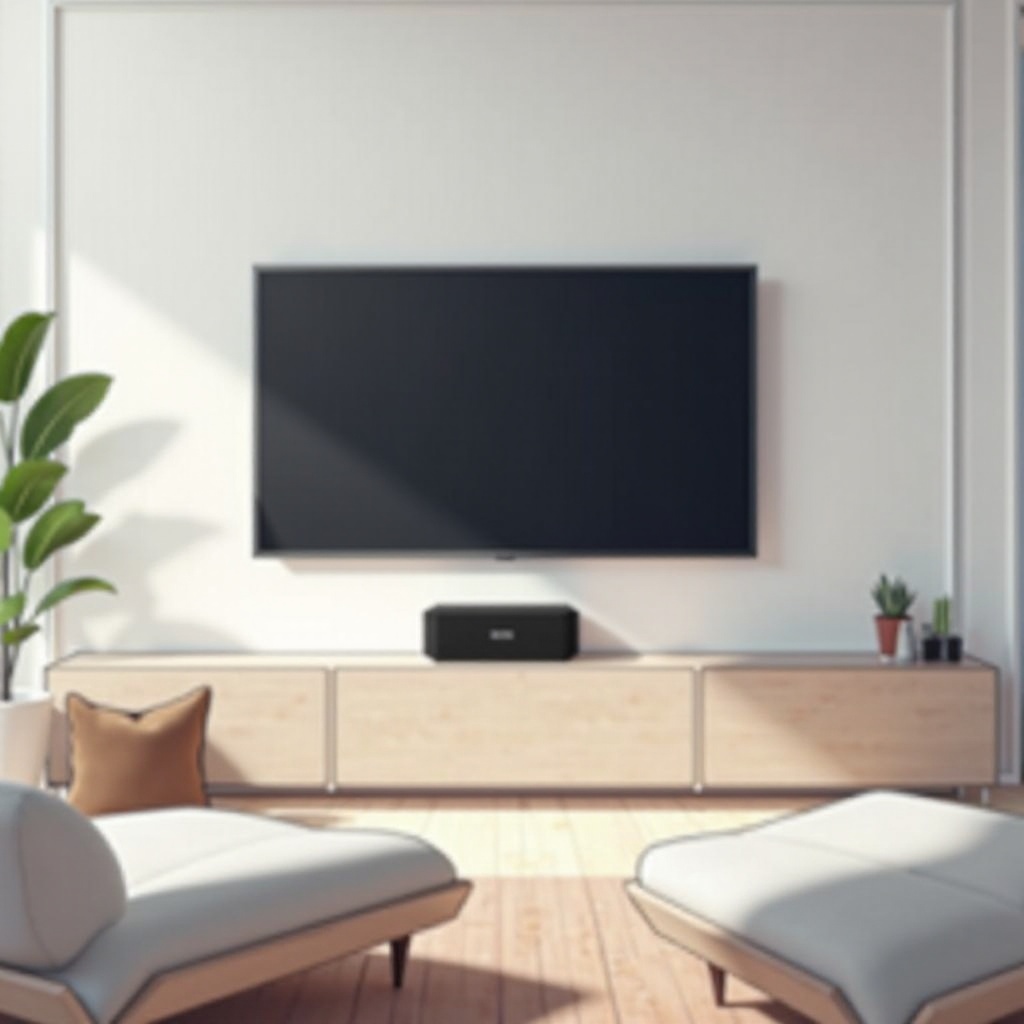 kleine Bluetooth-Lautsprecher für TV