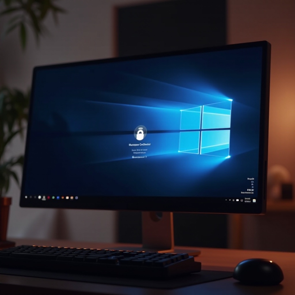 atajo de teclado para bloquear la pantalla windows 10
