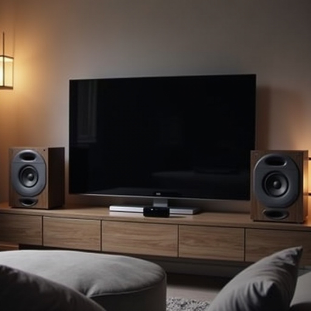 meilleurs haut-parleurs pour Apple TV