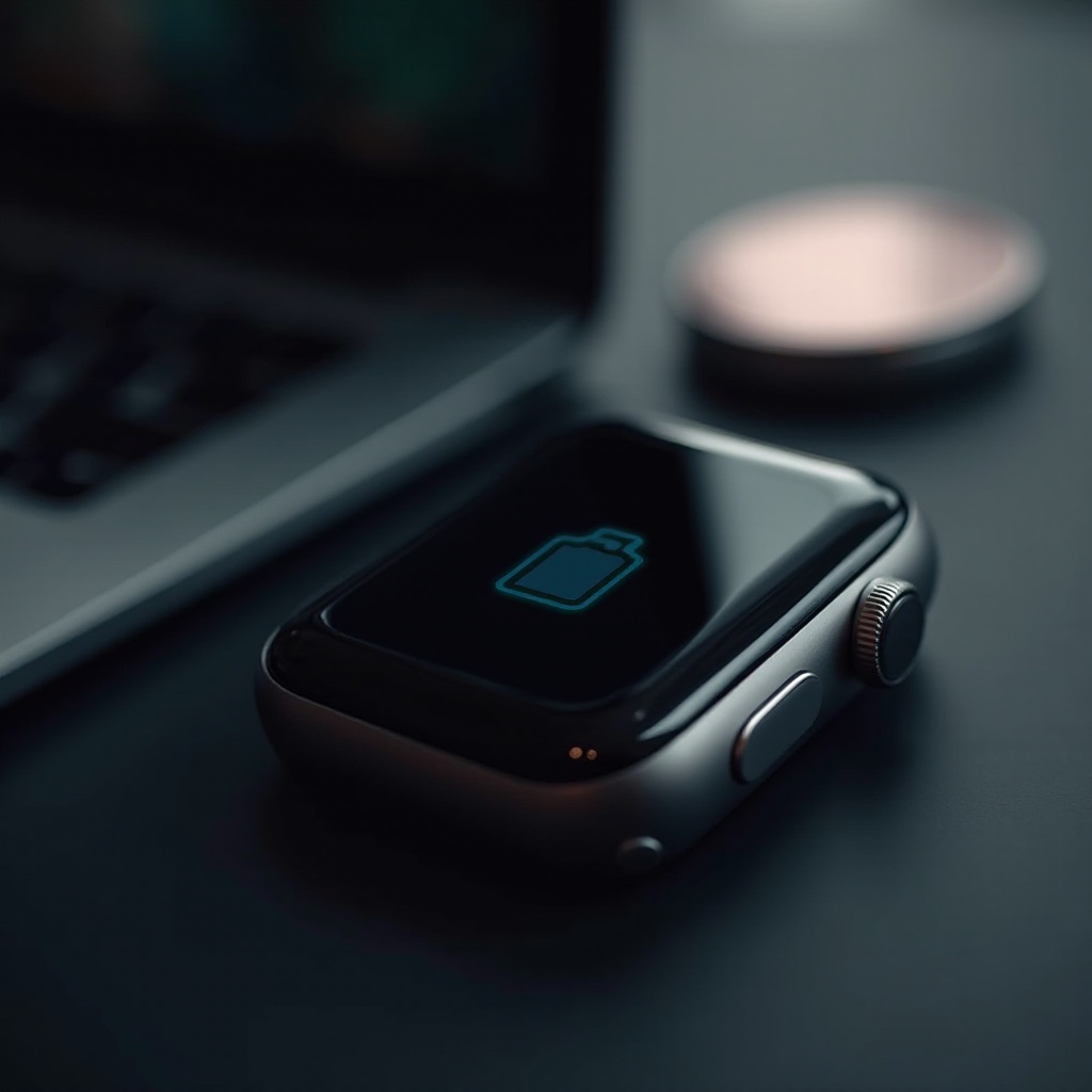 هل يمكن استبدال بطارية ساعة أبل