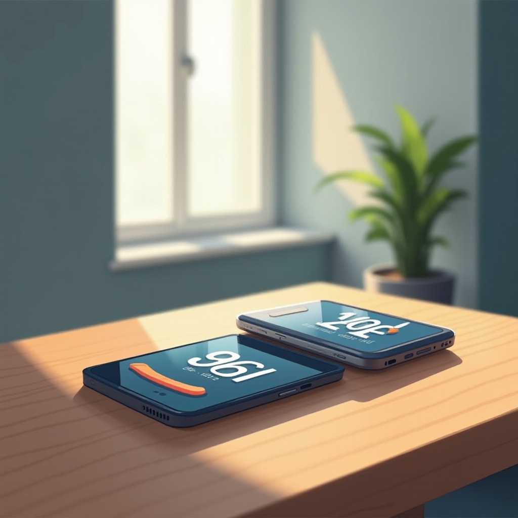 ¿puedes tener dos teléfonos con el mismo número?