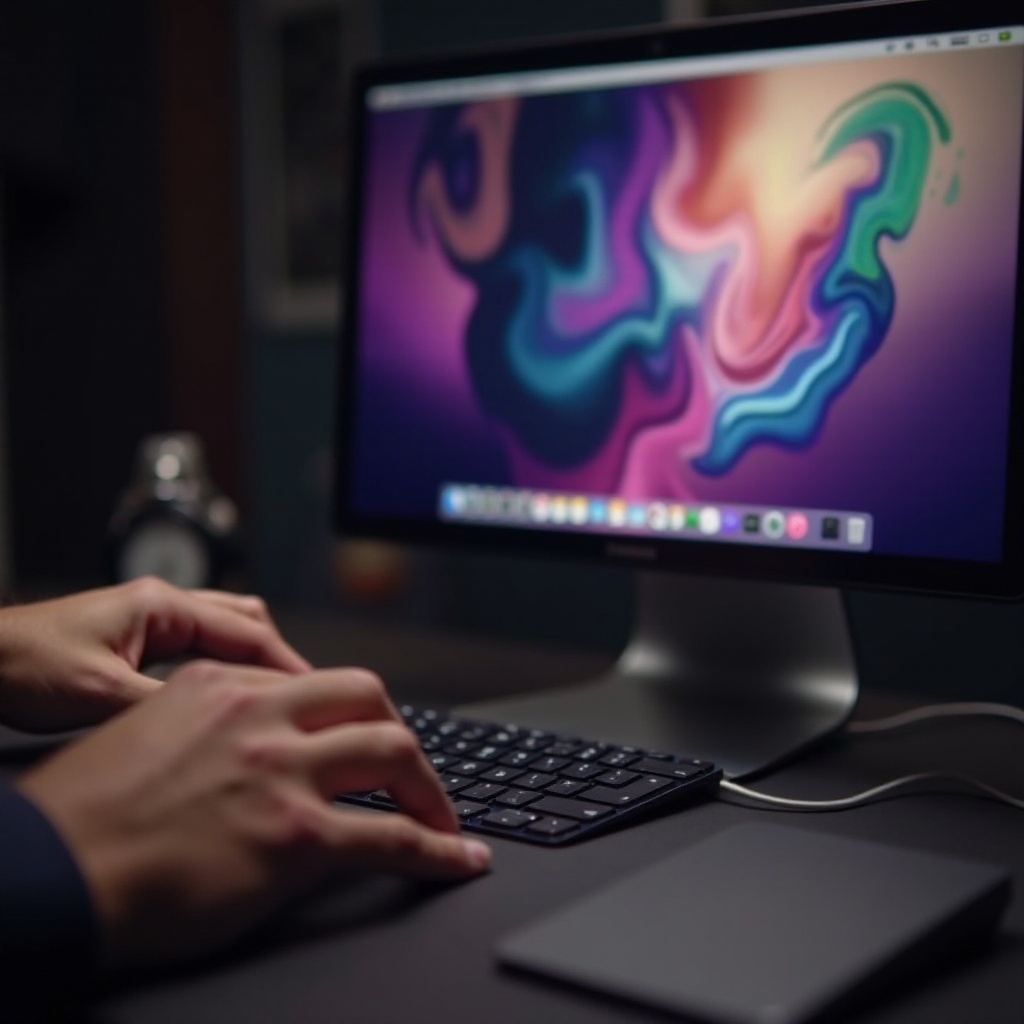 come modificare la schermata di blocco su mac
