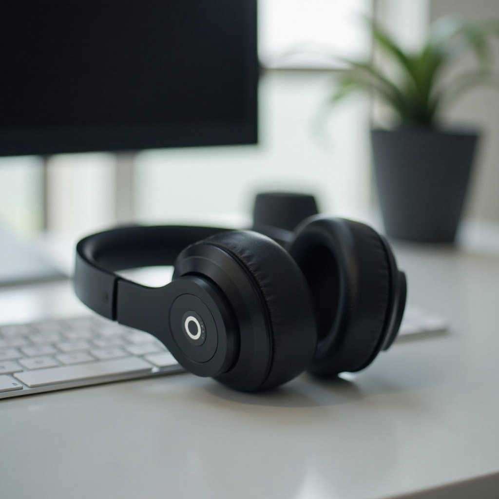 как перезагрузить наушники Beats