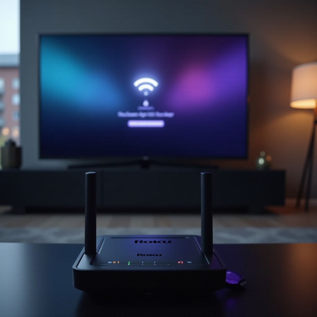 roku ultra wifi not using 5g