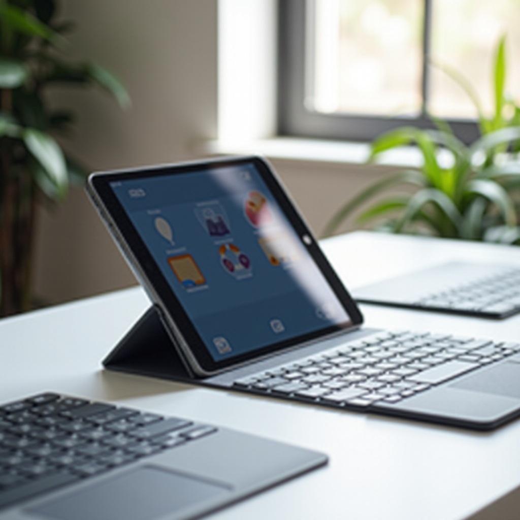meilleur clavier pour tablette Android