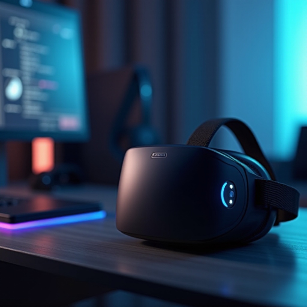 oculus ne s’allume pas
