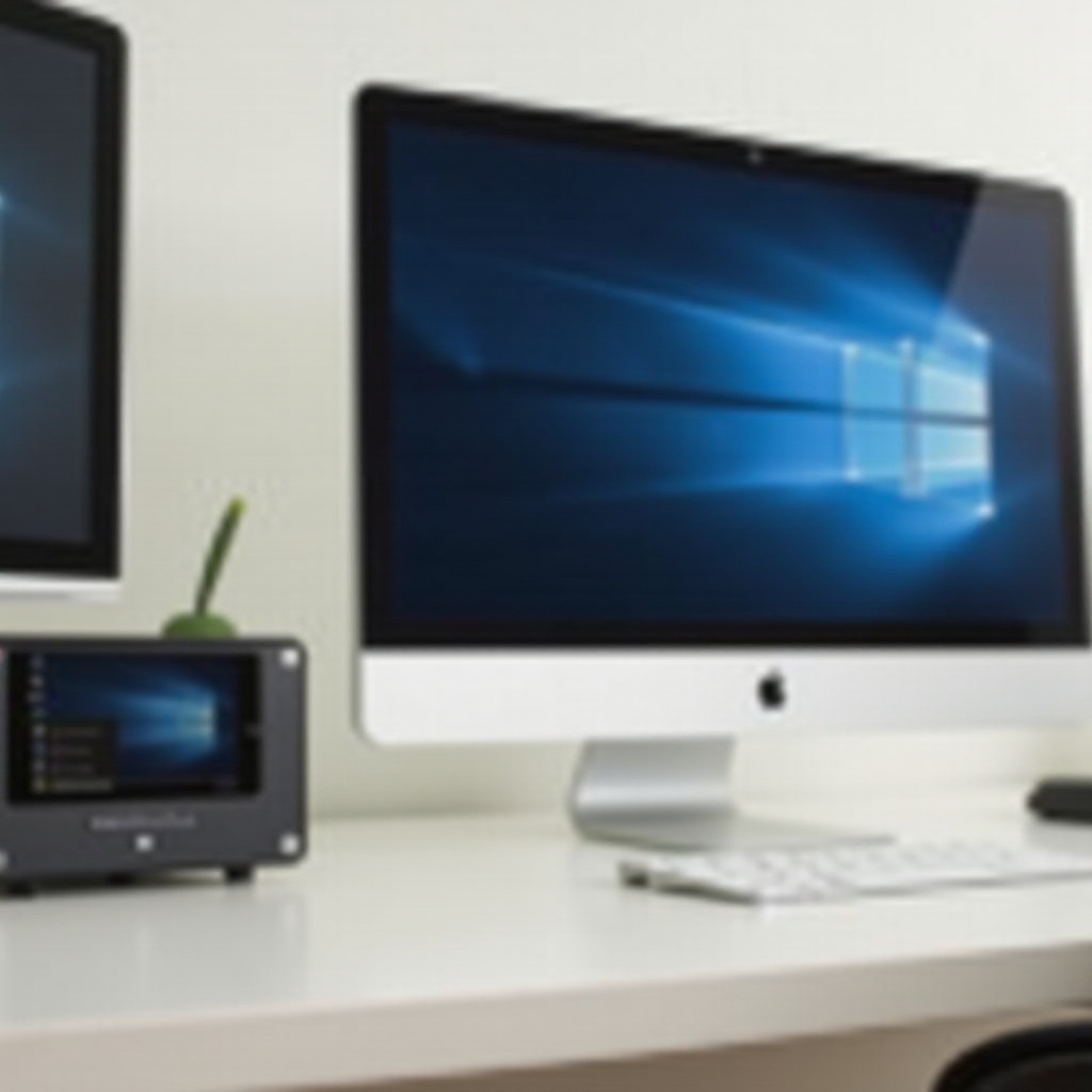 Mac-Festplatte auf Windows formatieren