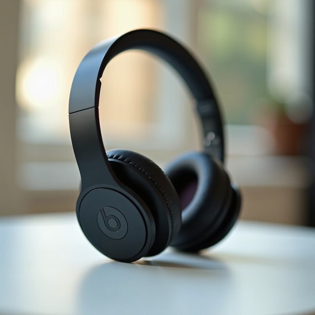 how to restart beats headphones