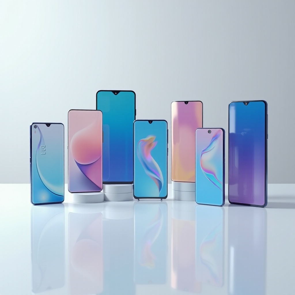 téléphones avec 4 Go de RAM