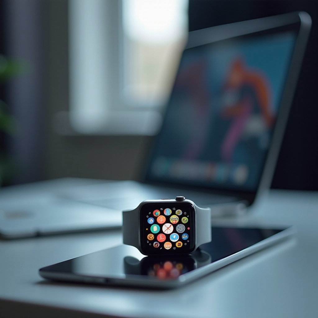 apple watch screen issues