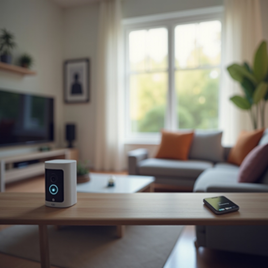 caméra Ring hors ligne mais le Wi-Fi fonctionne