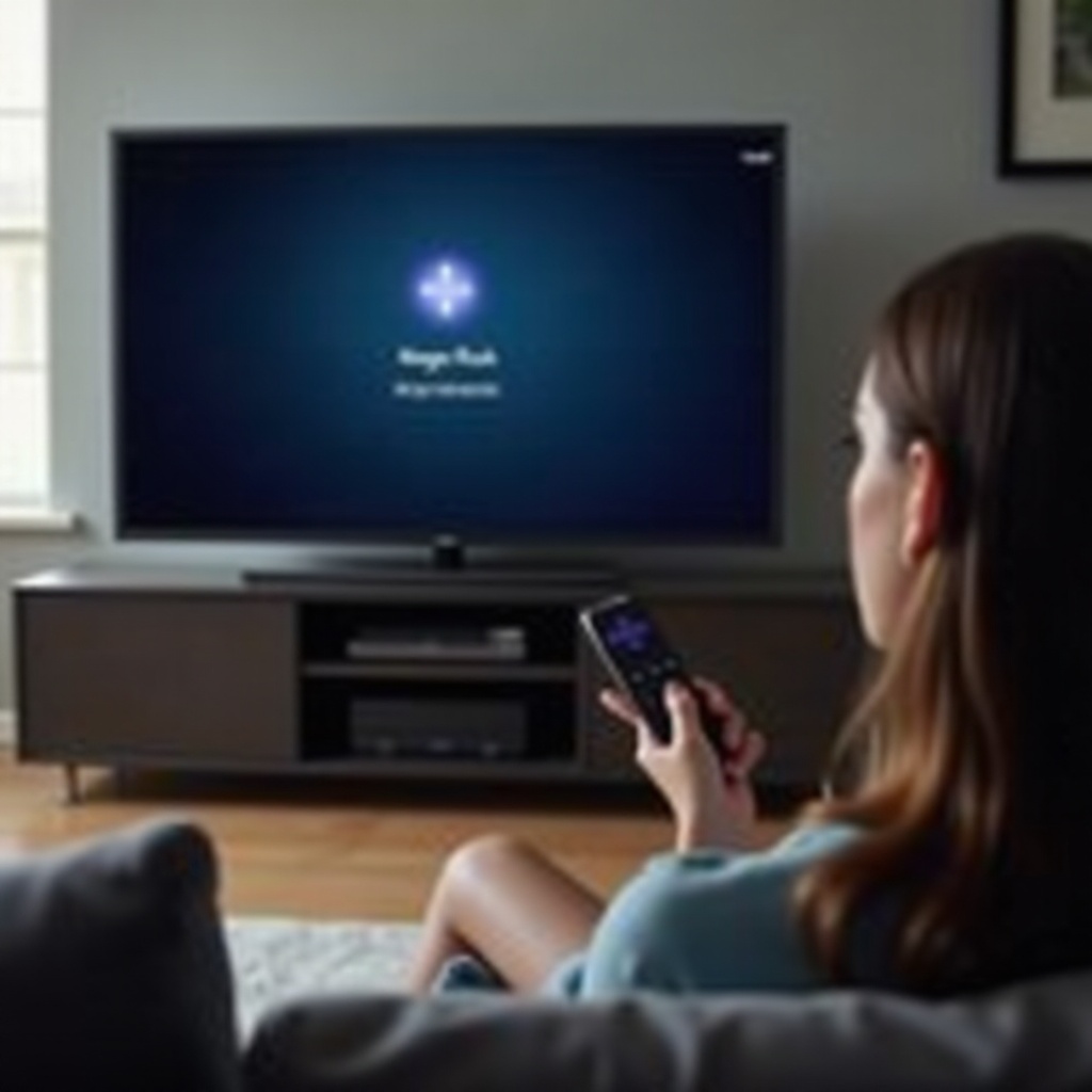 roku constantly restarting