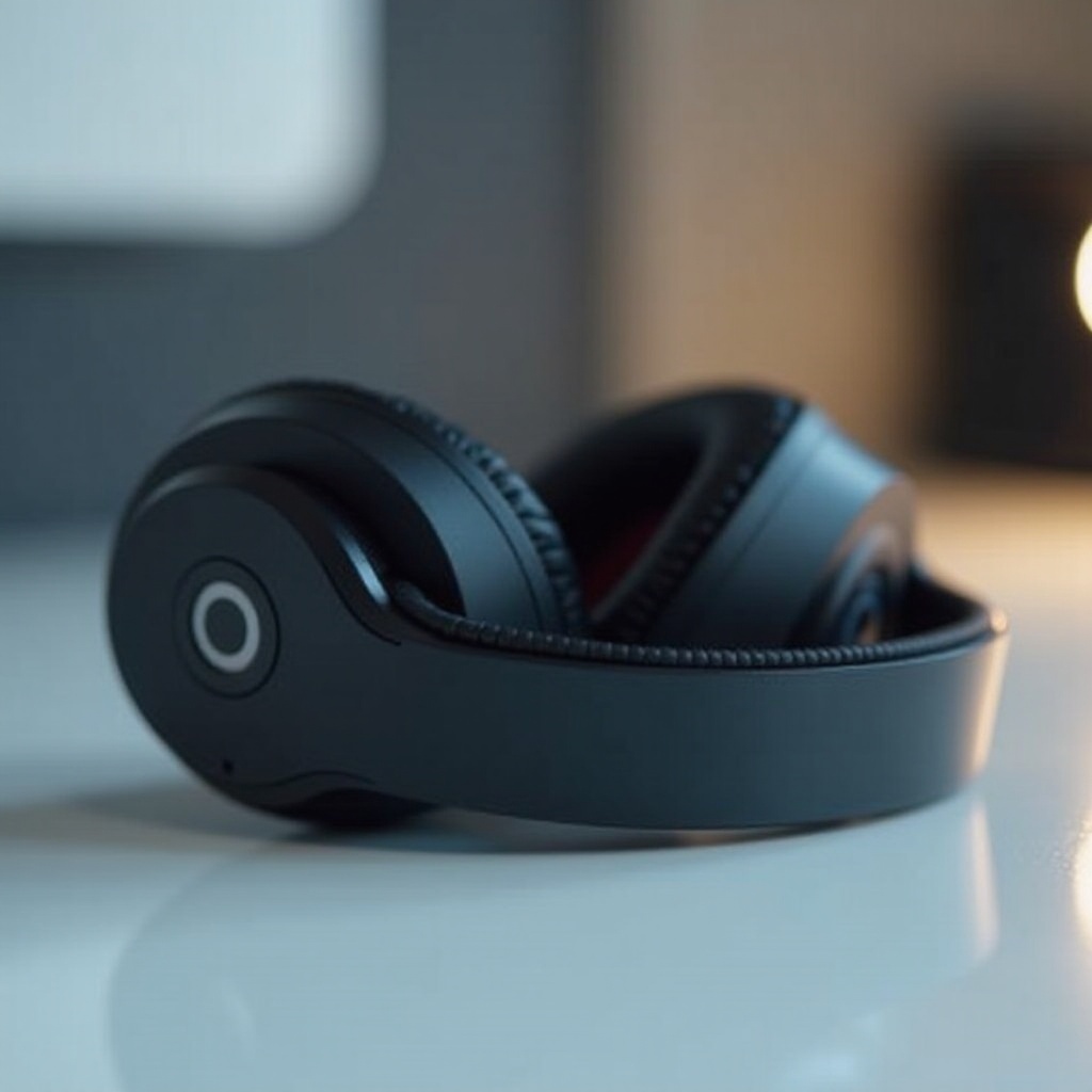 wie man Beats-Kopfhörer neu startet