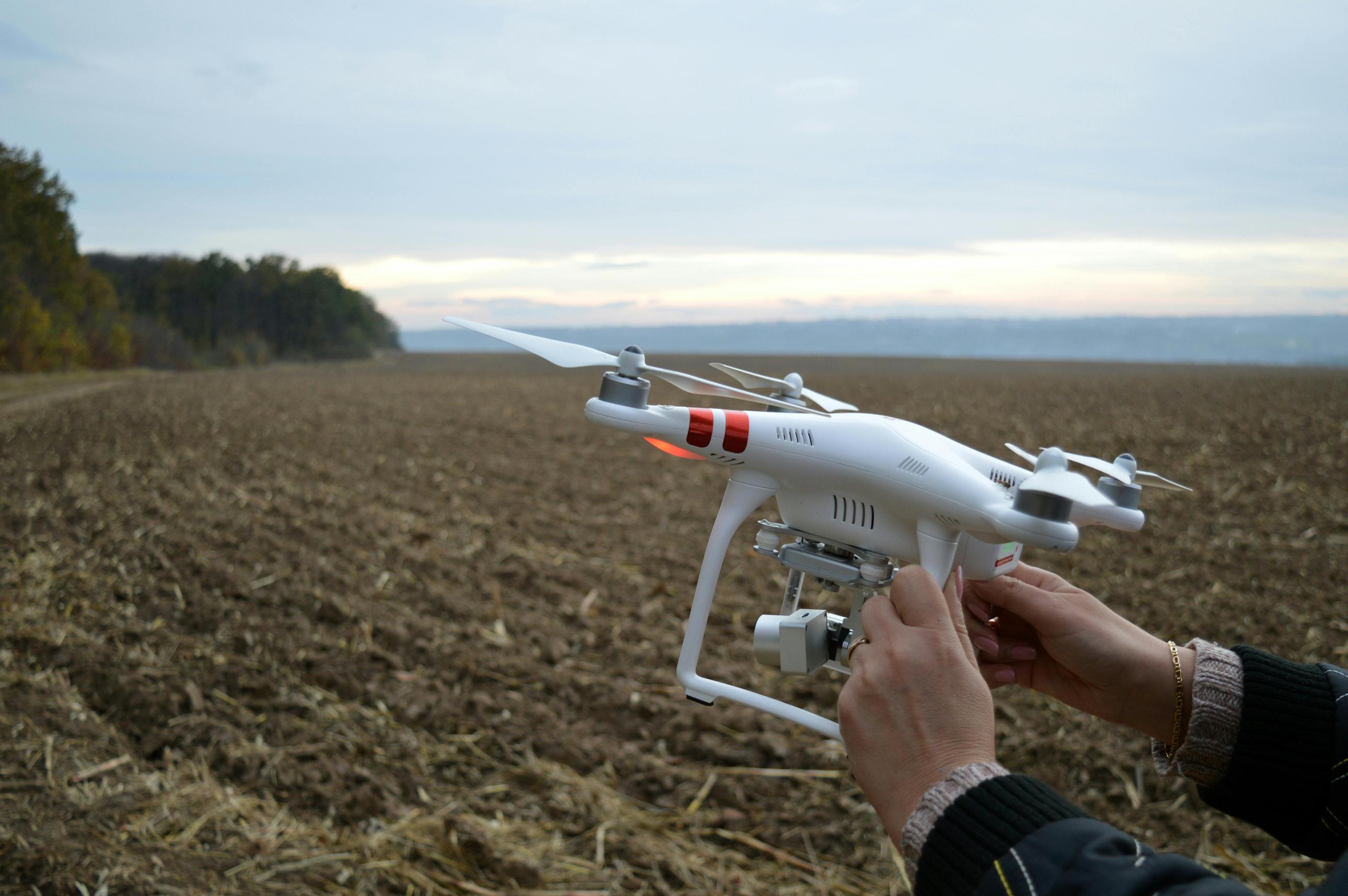inspecciones con drones