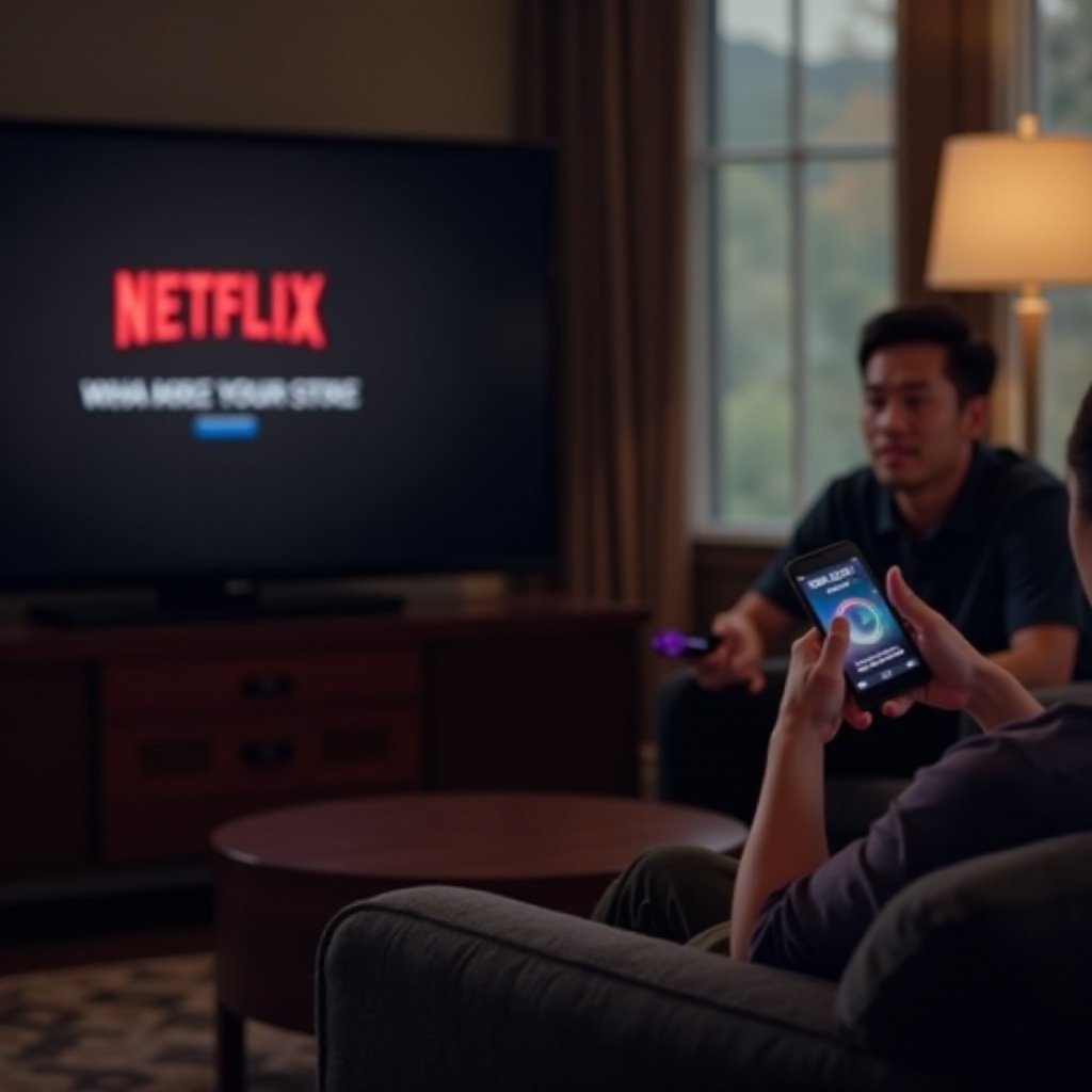 est-ce que netflix roku est en panne