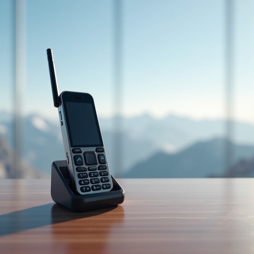 cuáles son los mejores teléfonos satelitales