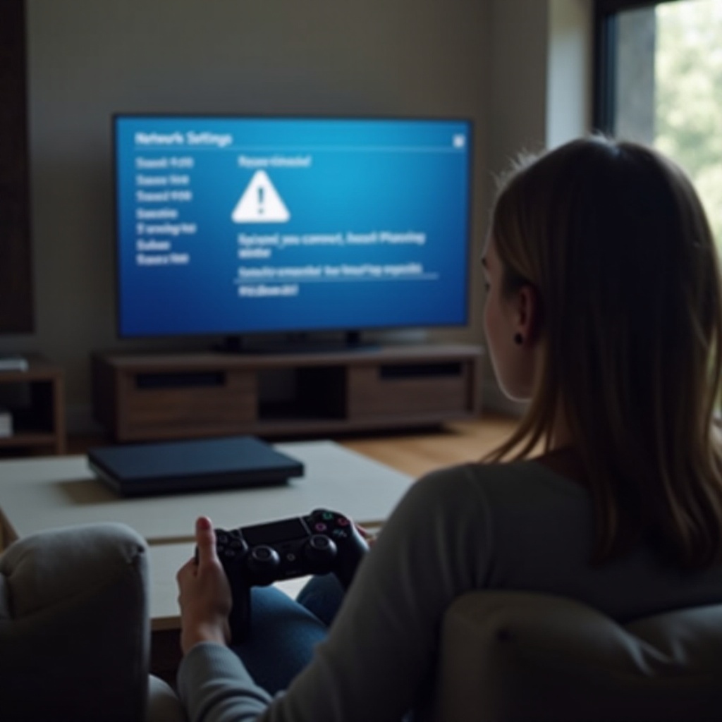 playstation 5 won't connect to internet