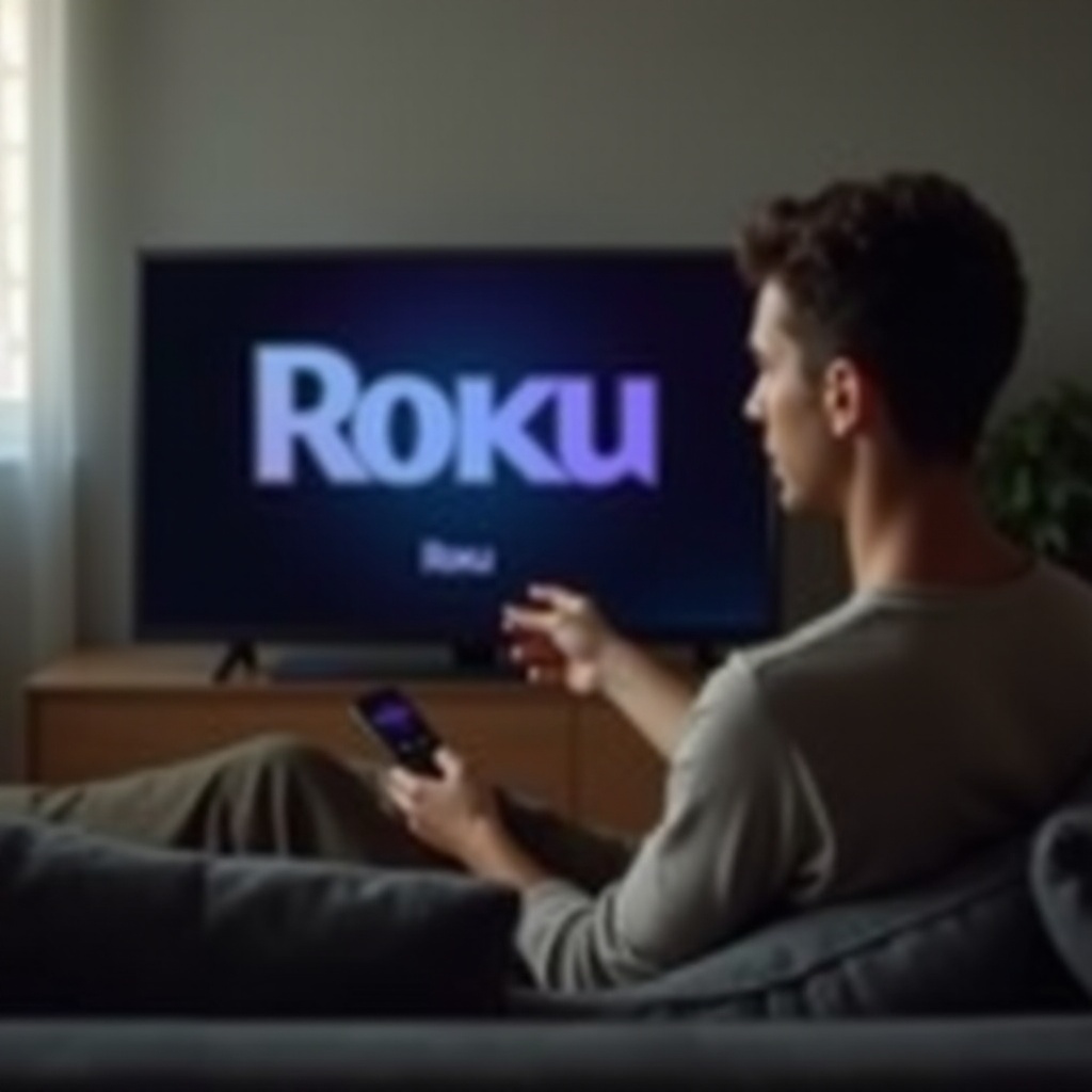 Roku si riavvia continuamente