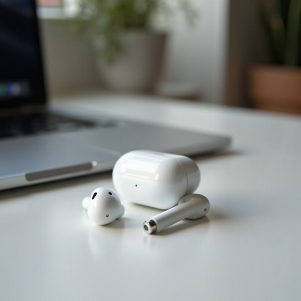 AirPod Max لا يتصل بجهاز MacBook