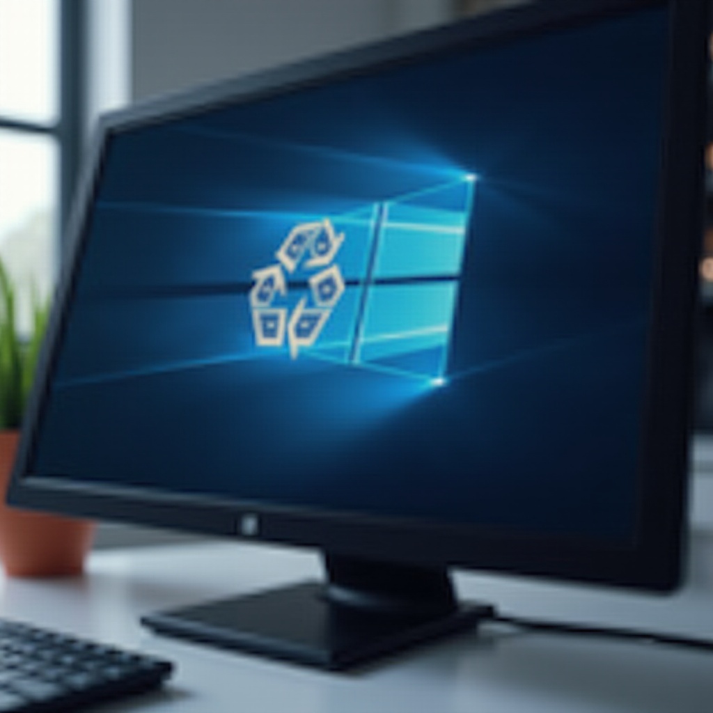 cómo vaciar la papelera de reciclaje en windows 11