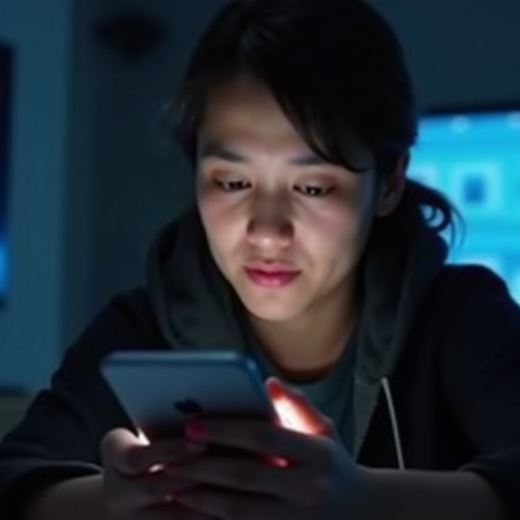 problemas con el buzón de voz del iPhone