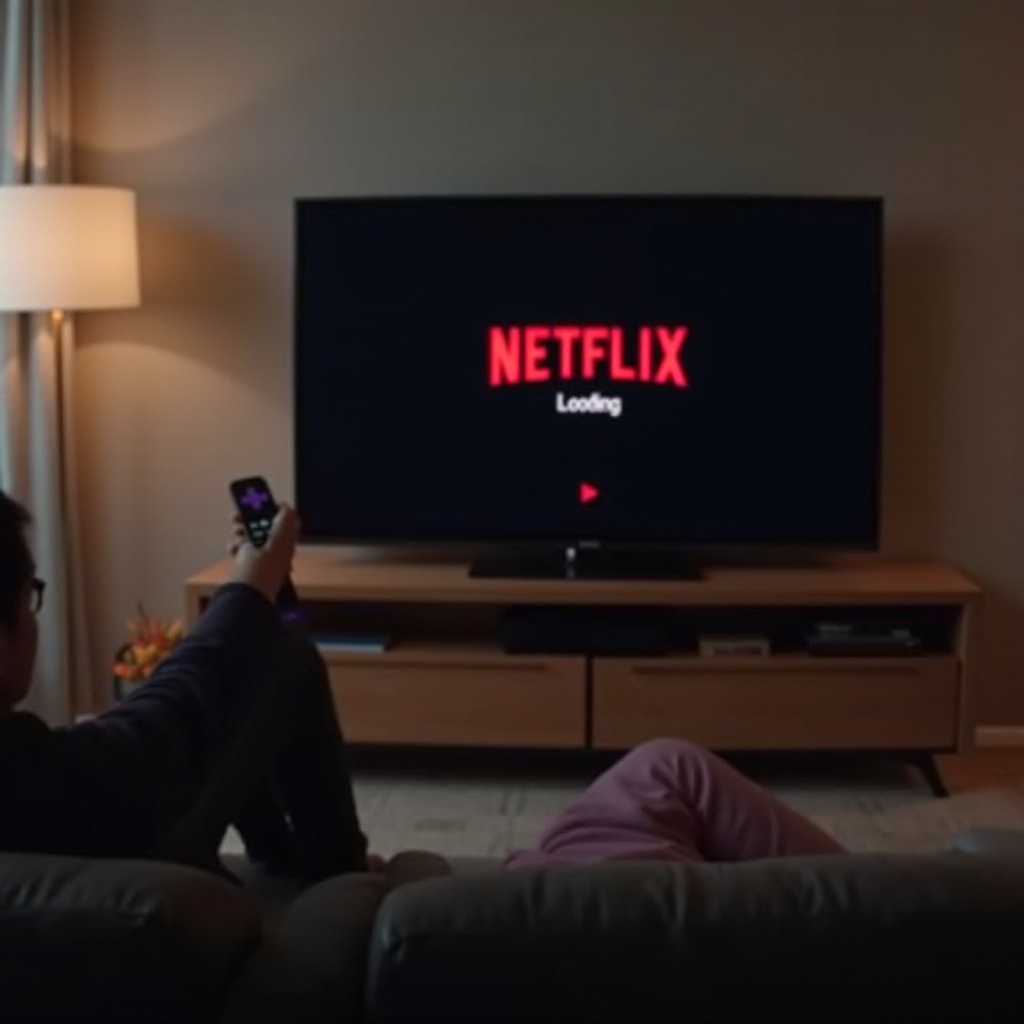 is netflix roku down