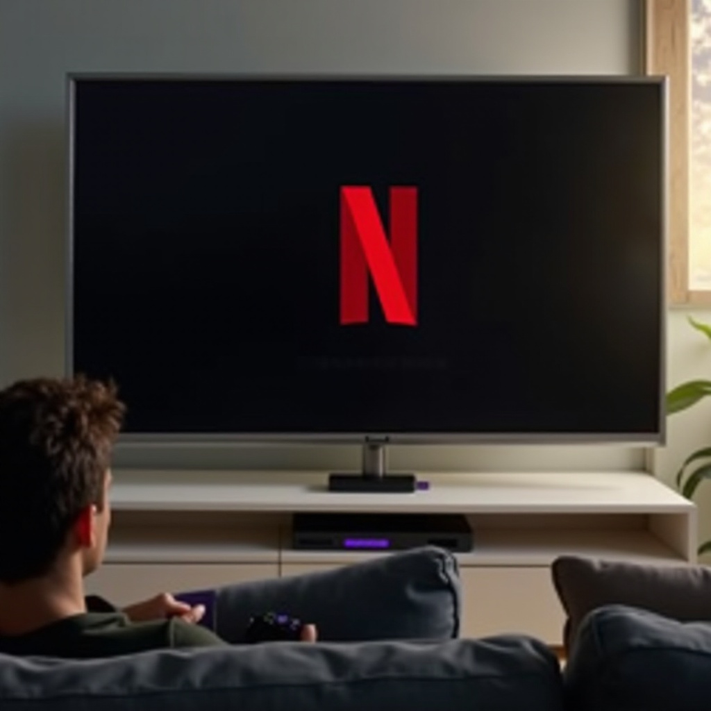 Netflix su Roku non funziona