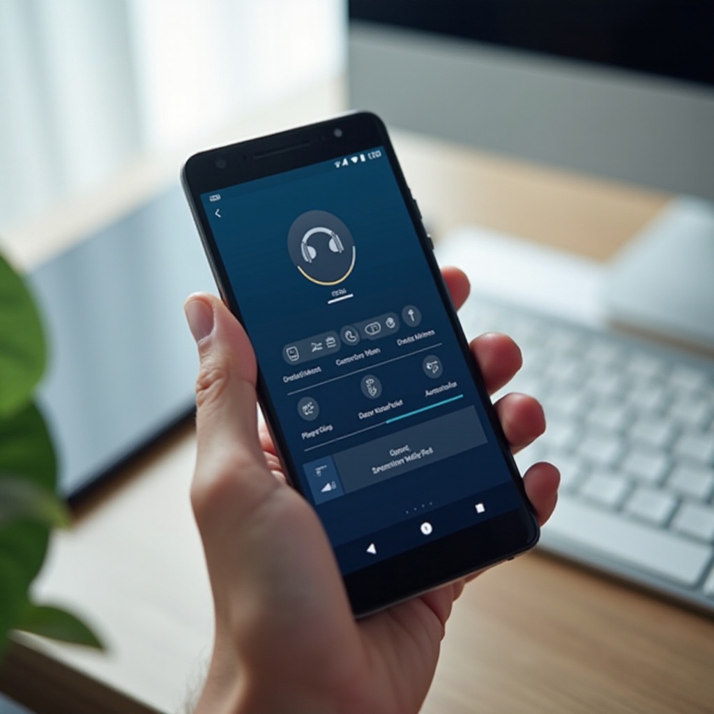 كيفية الحصول على تسجيل الشاشة على أندرويد