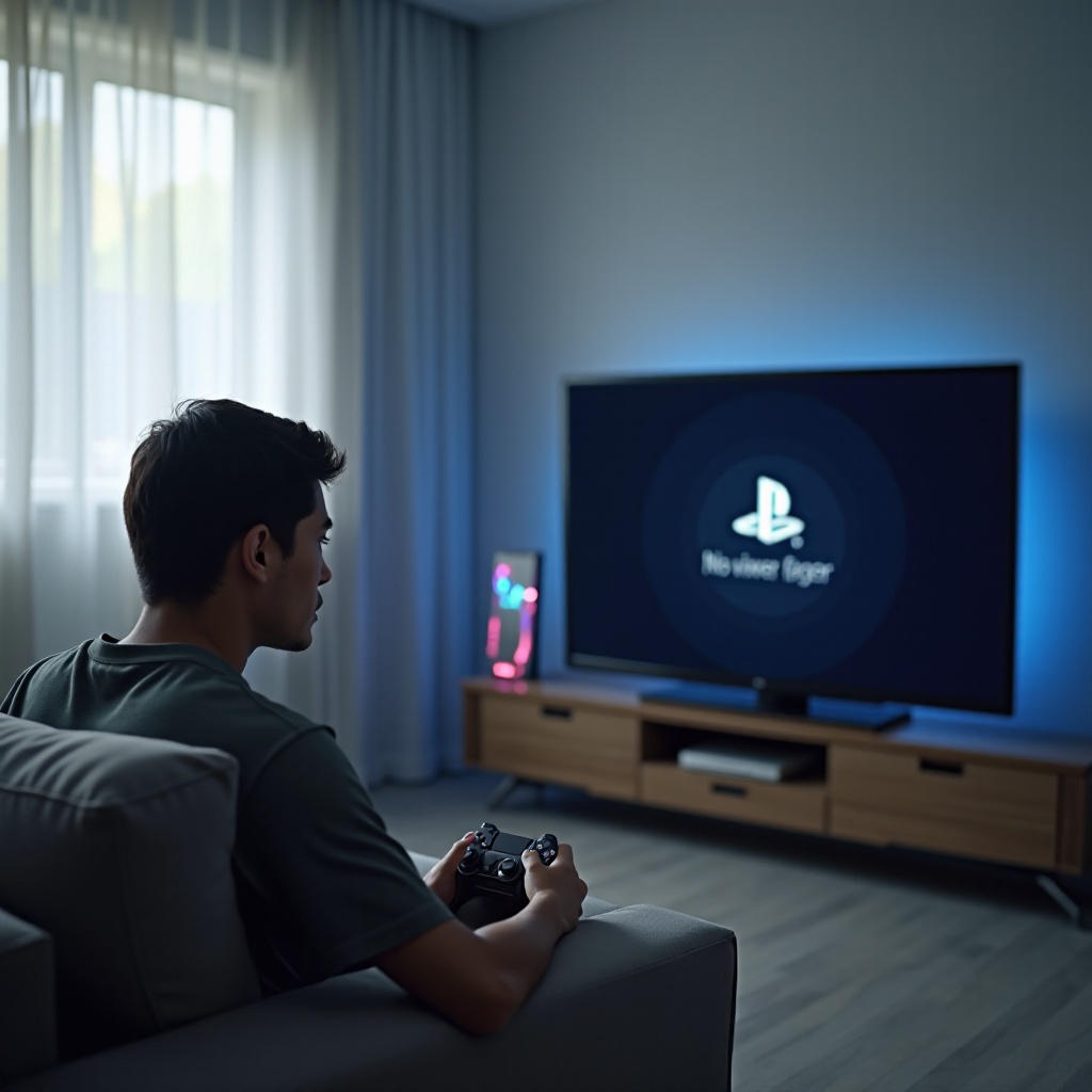 la PlayStation 5 ne se connecte pas à Internet