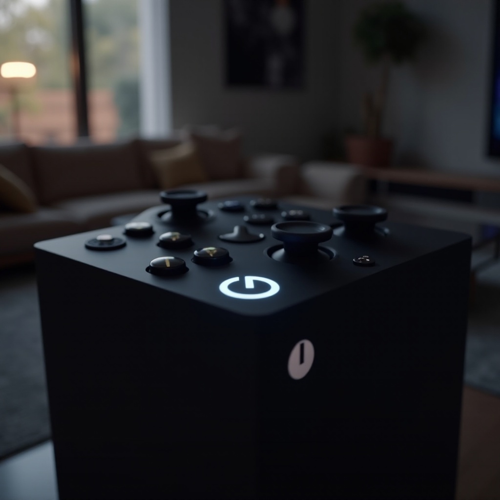 wie man Stromprobleme der Xbox Series X behebt