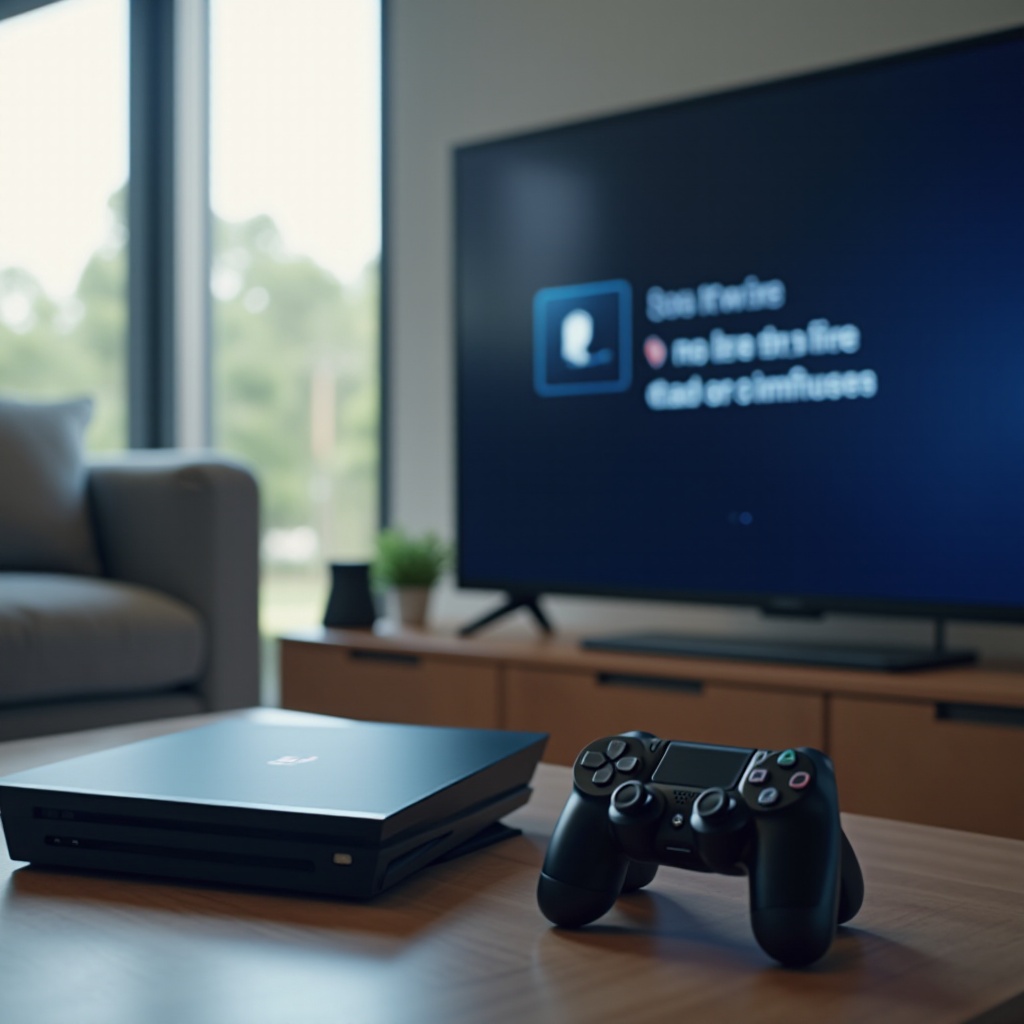 PlayStation 5 не подключается к интернету