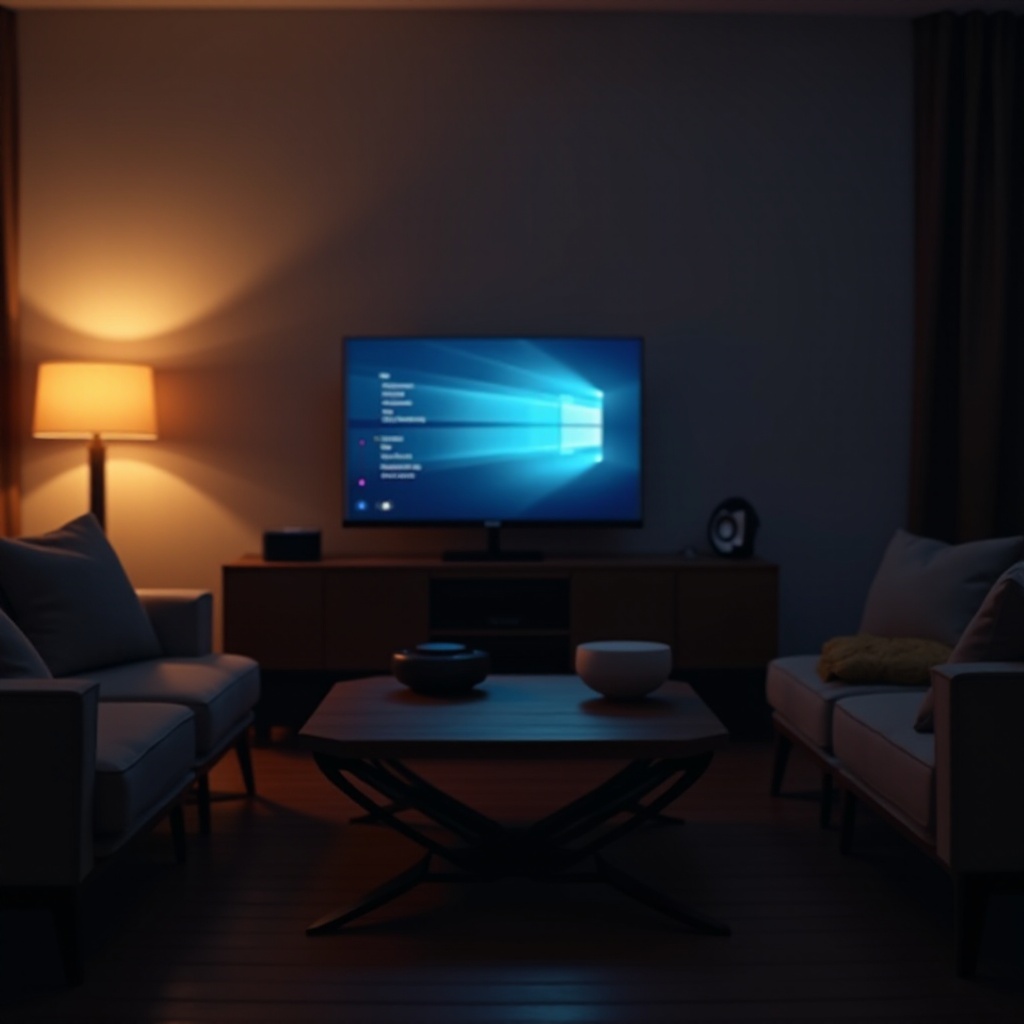 Fire TV sigue encendiéndose solo
