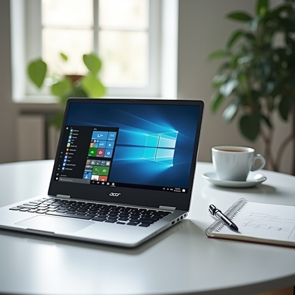 ayuda para acer chromebook 315