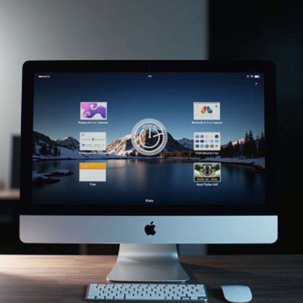 cómo editar la pantalla de bloqueo en mac