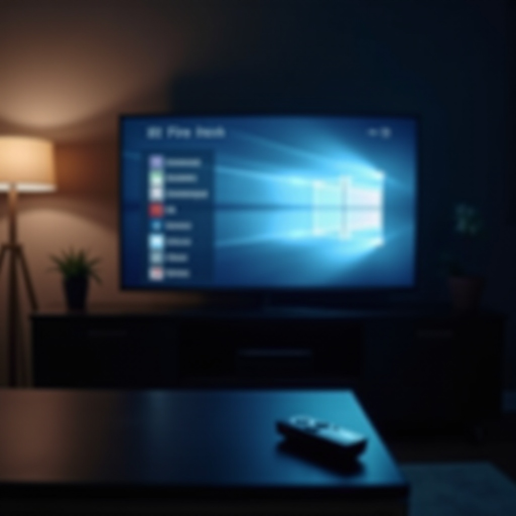 Fire TV постоянно включается само по себе